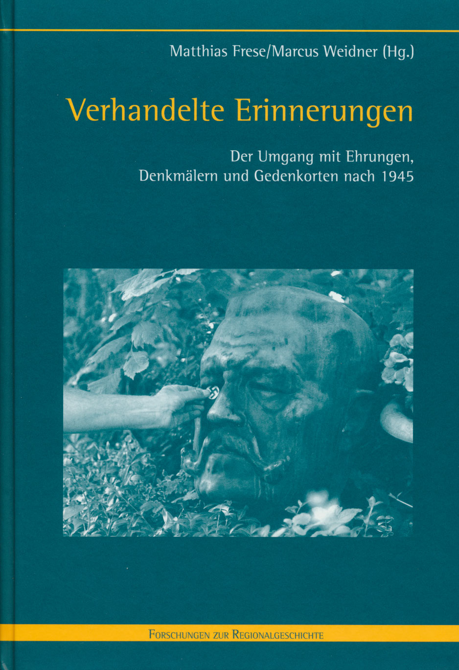 Verhandelte Erinnerungen