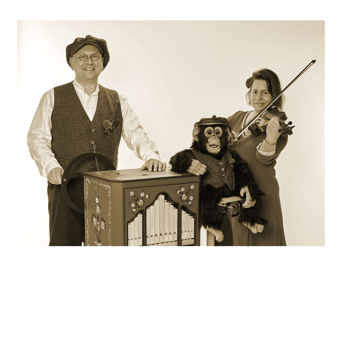 Orgeldreherei